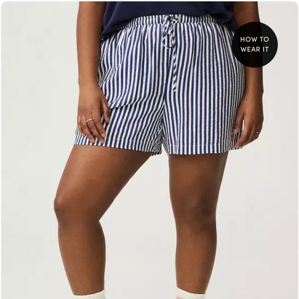 Torrid shorts sz 00